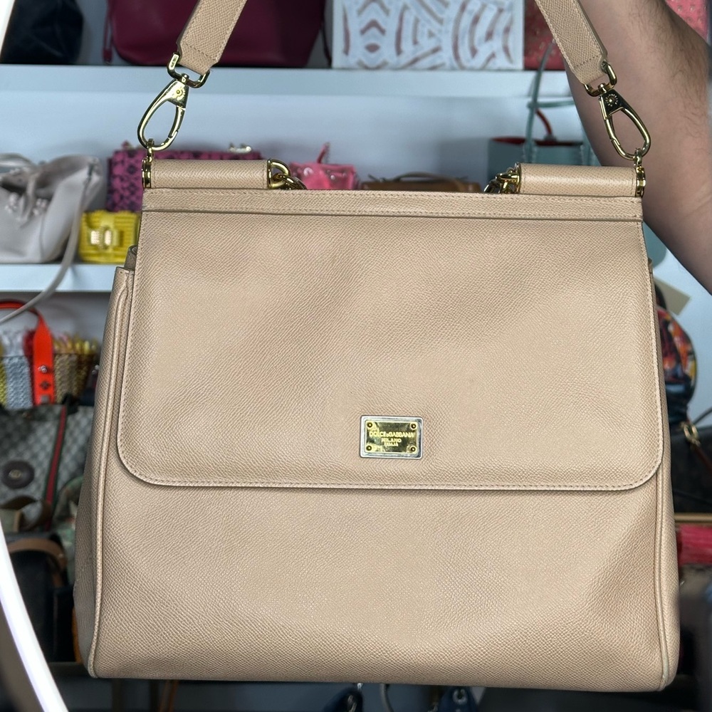 DOLCE & GABANA 2 WAY BAG